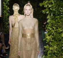 Valentino haute couture jesień-zima 2014/2015