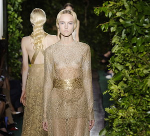 Valentino haute couture jesień-zima 2014/2015