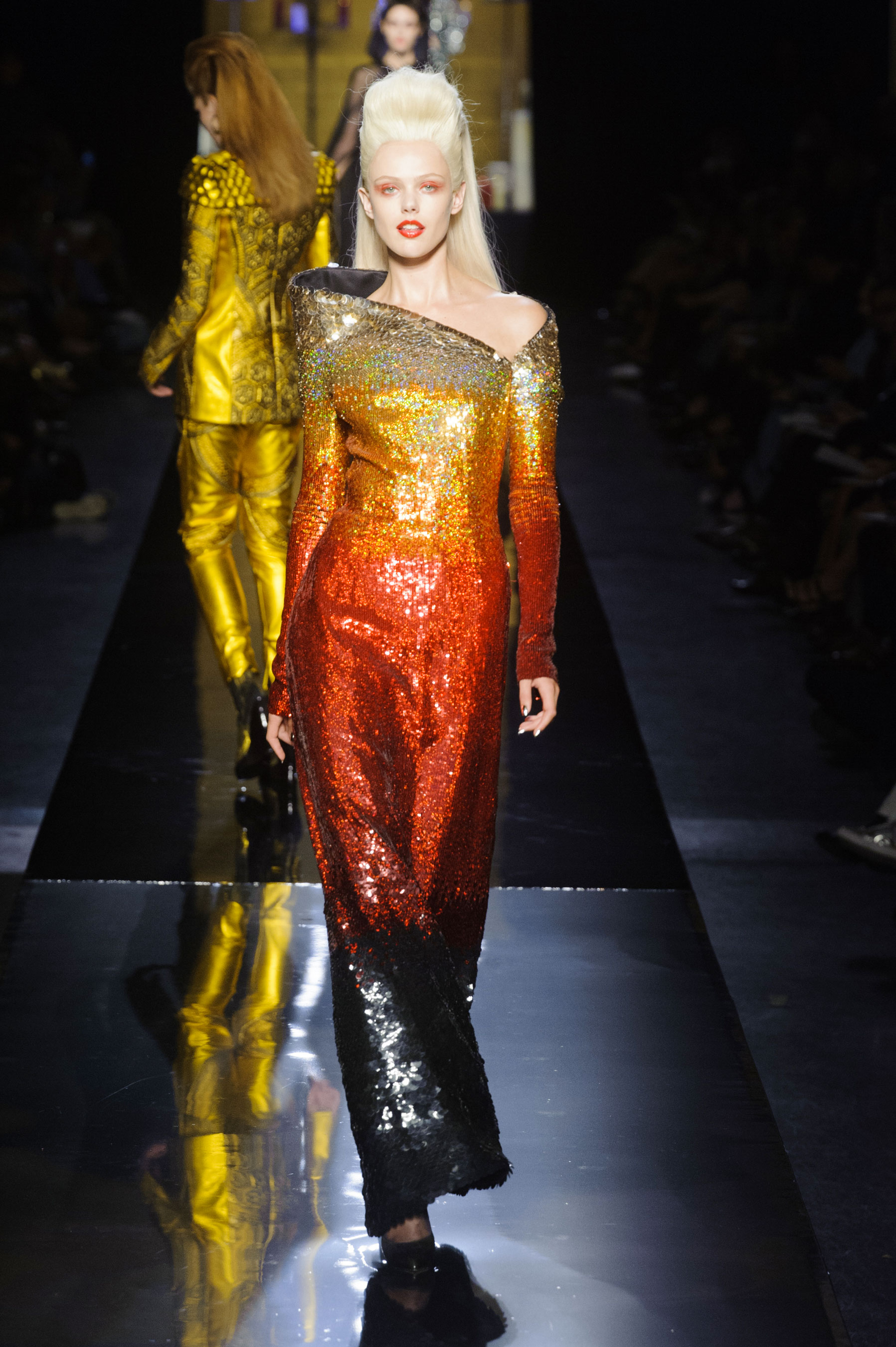 Jean-Paul Gaultier haute couture jesień-zima 2014/2015