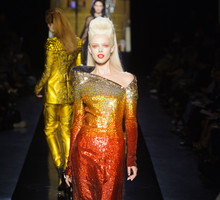 Jean-Paul Gaultier haute couture jesień-zima 2014/2015