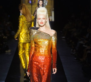 Jean-Paul Gaultier haute couture jesień-zima 2014/2015