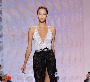 Zuhair Murad haute couture jesień-zima 2014/2015