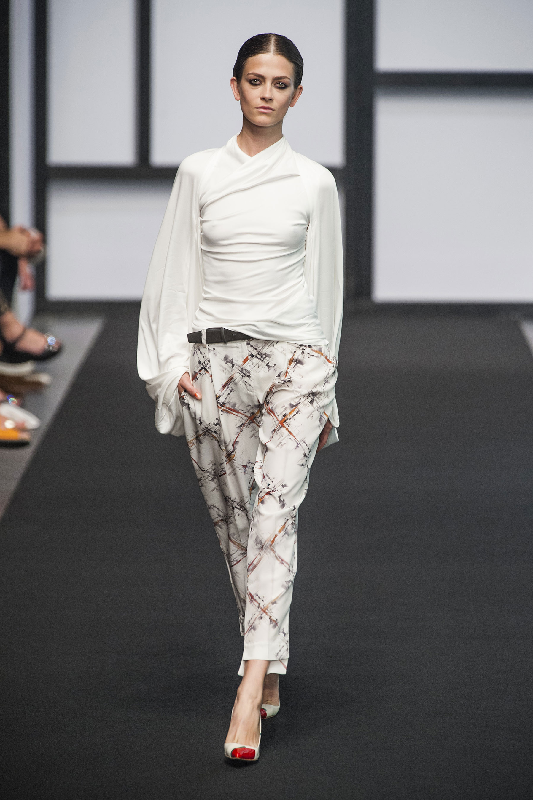 Dawid Tomaszewski wiosna-lato 2015