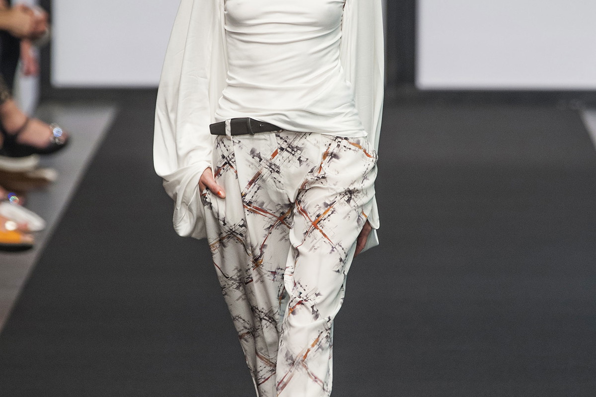 Dawid Tomaszewski wiosna-lato 2015