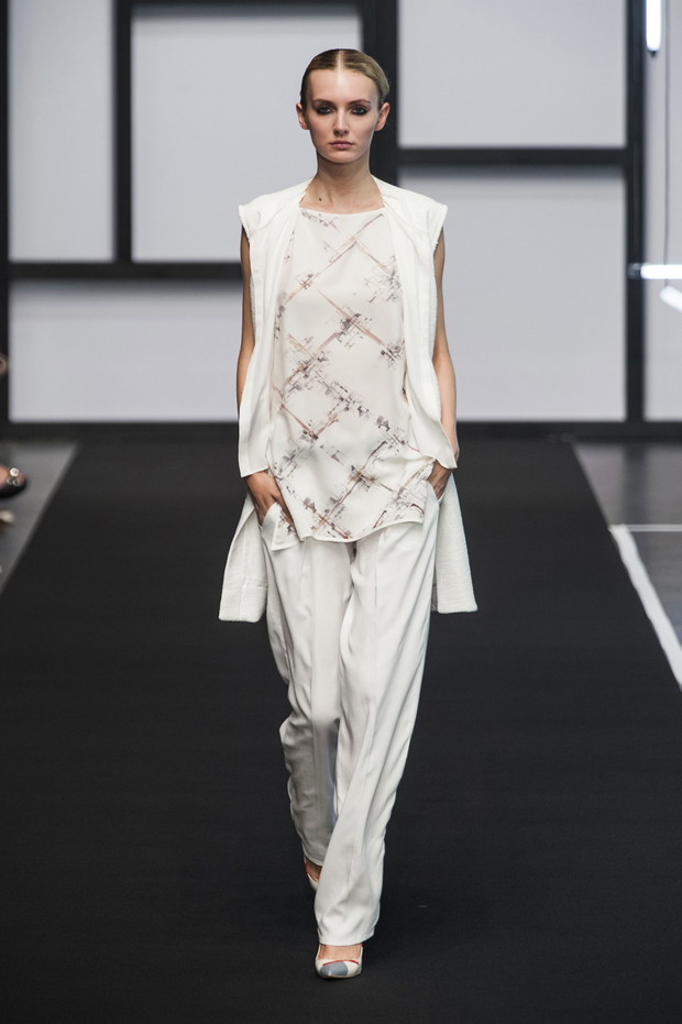 Dawid Tomaszewski wiosna-lato 2015