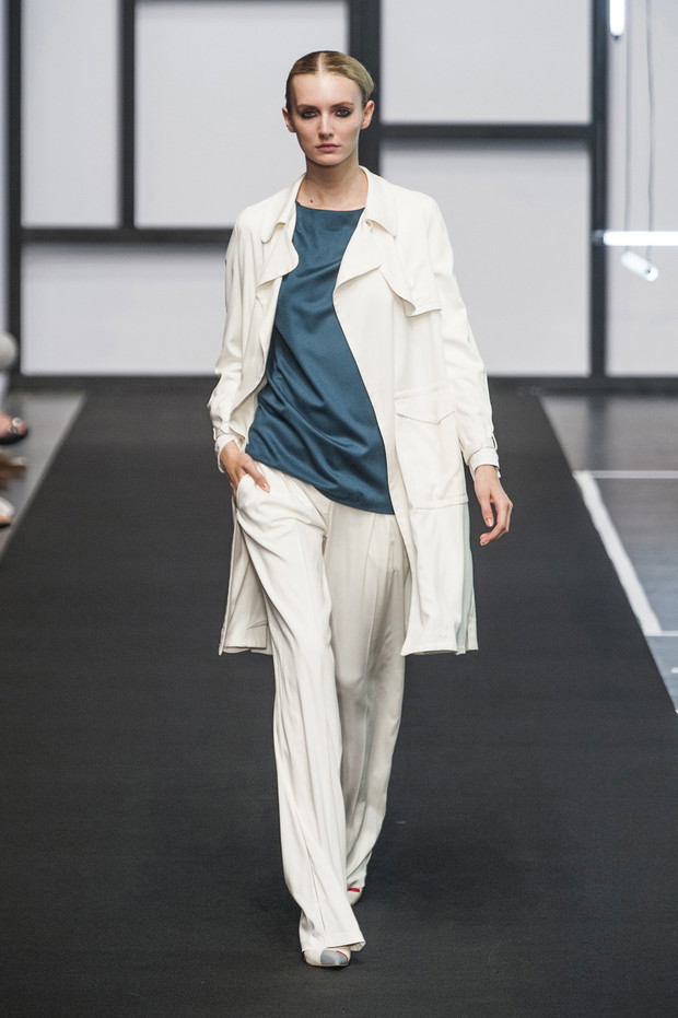 Dawid Tomaszewski wiosna-lato 2015