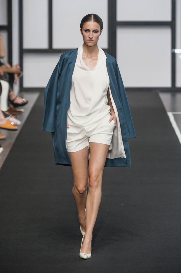 Dawid Tomaszewski wiosna-lato 2015