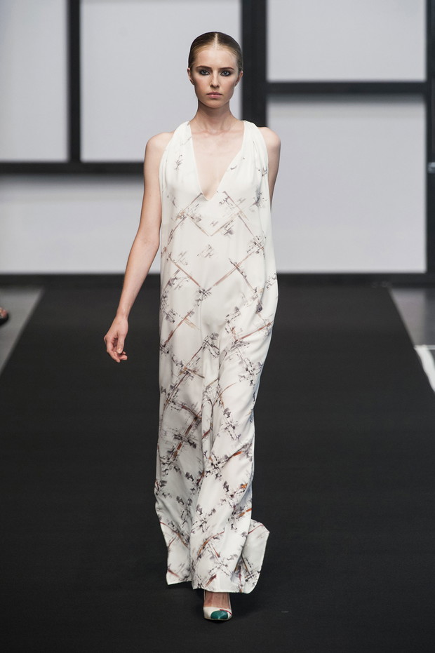 Dawid Tomaszewski wiosna-lato 2015