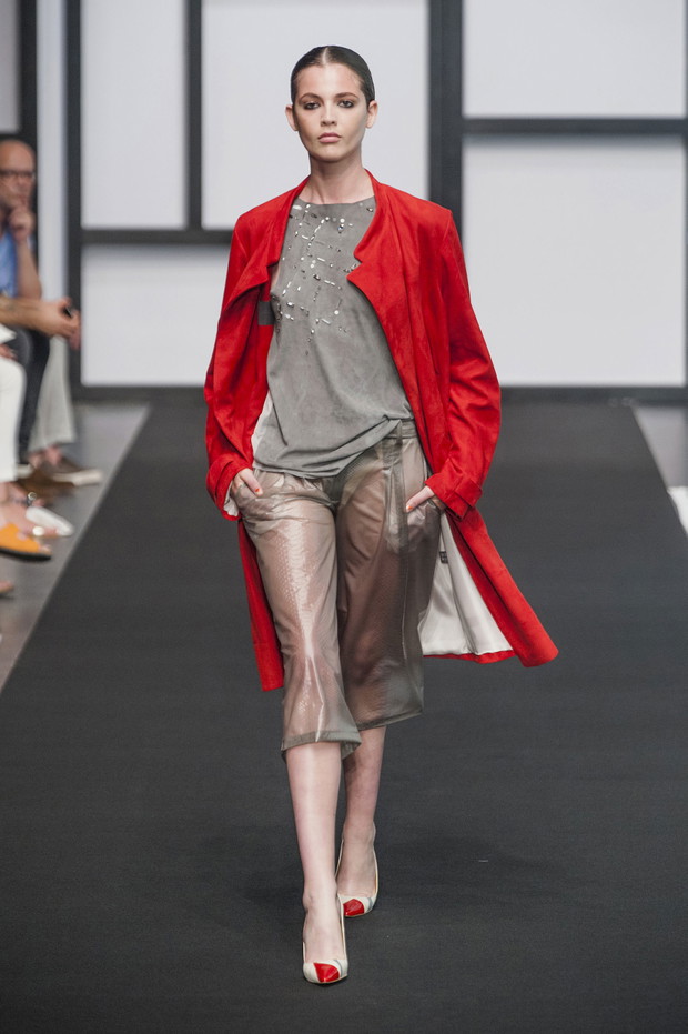 Dawid Tomaszewski wiosna-lato 2015