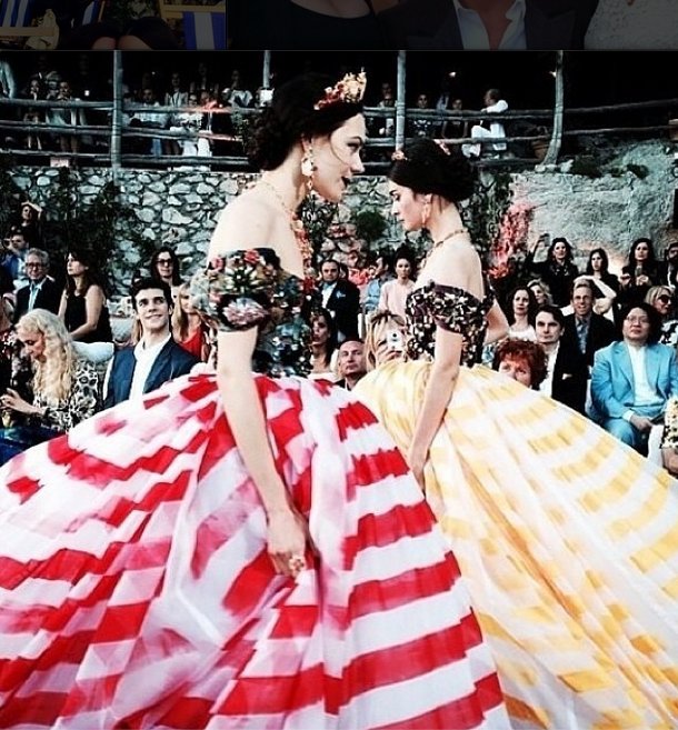 Dolce & Gabbana Alta Moda jesień-zima 2014/2015
