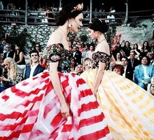 Dolce & Gabbana Alta Moda jesień-zima 2014/2015