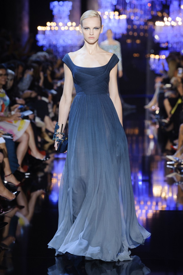 Elie Saab haute couture jesień-zima 2014/2015