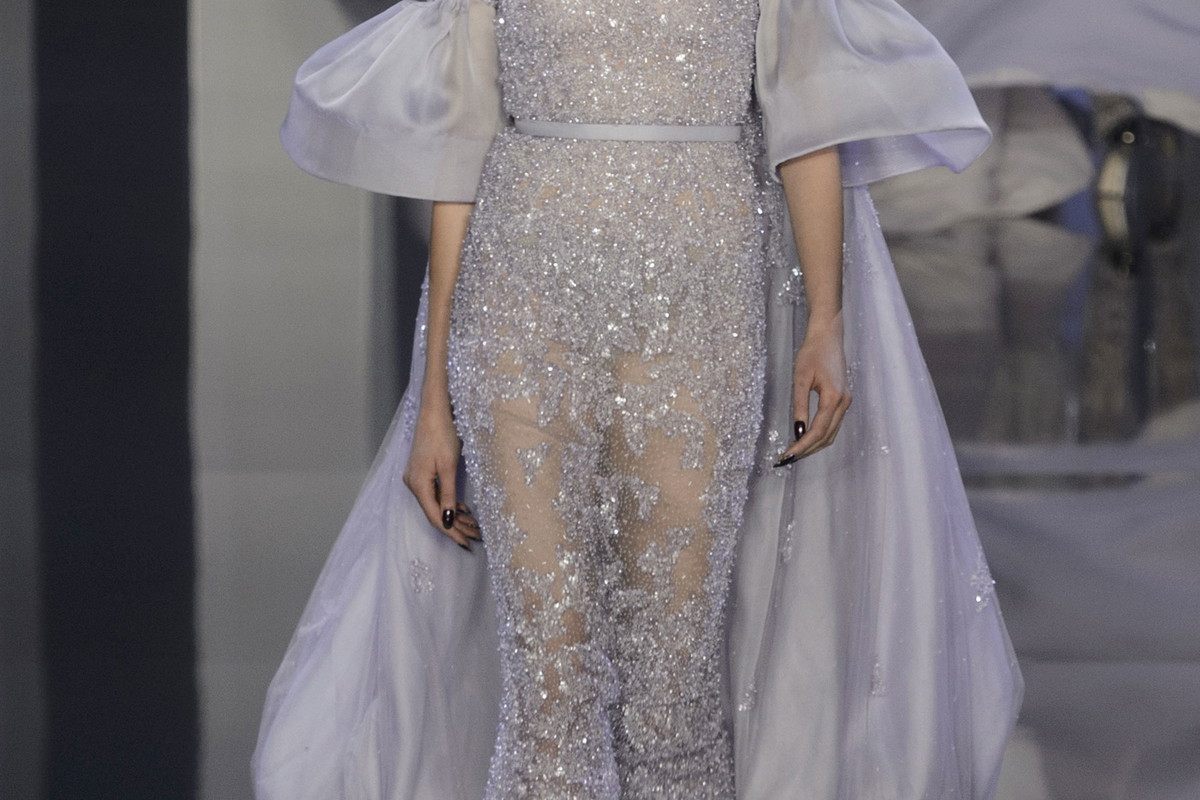 Ralph and Russo haute couture jesień-zima 2014/2015