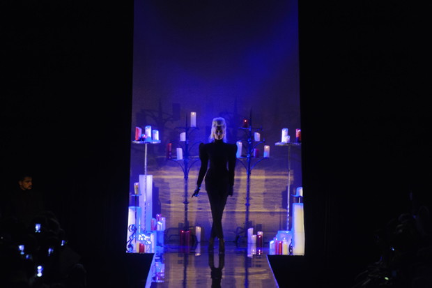 Jean-Paul Gaultier haute couture jesień-zima 2014/2015