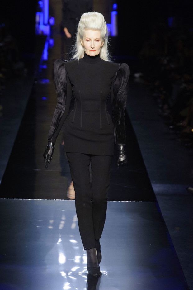 Jean-Paul Gaultier haute couture jesień-zima 2014/2015