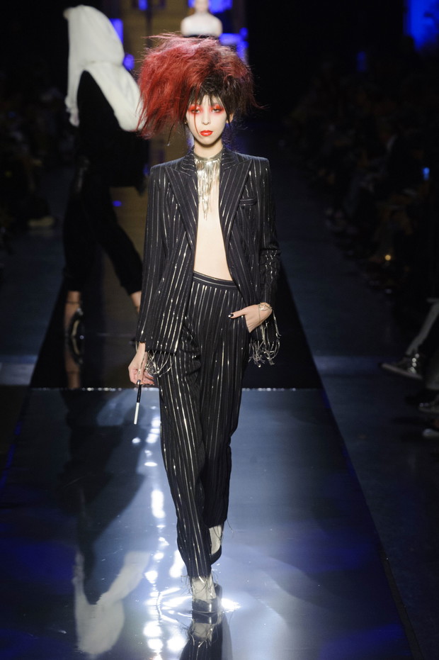 Jean-Paul Gaultier haute couture jesień-zima 2014/2015