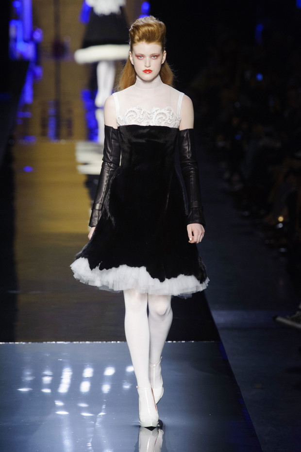 Jean-Paul Gaultier haute couture jesień-zima 2014/2015