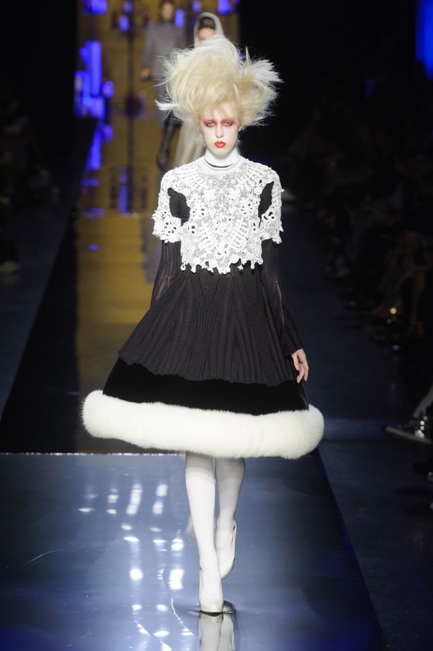Jean-Paul Gaultier haute couture jesień-zima 2014/2015