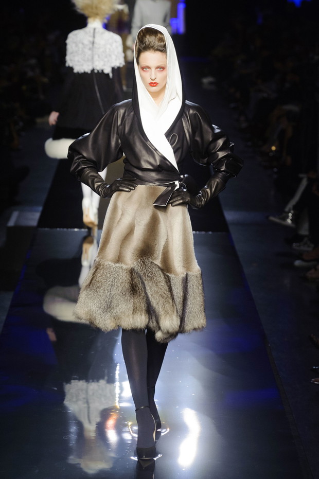 Jean-Paul Gaultier haute couture jesień-zima 2014/2015