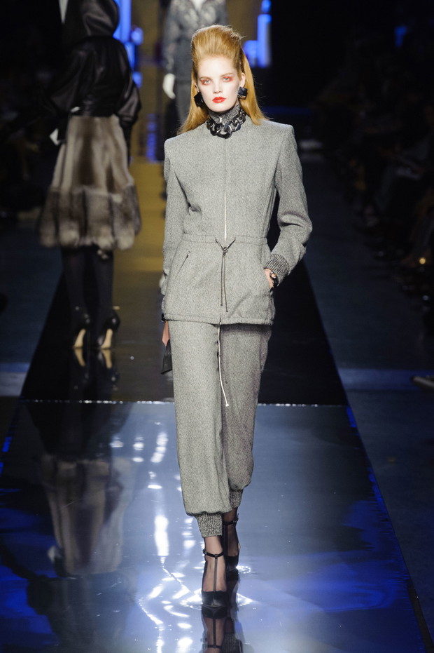 Jean-Paul Gaultier haute couture jesień-zima 2014/2015