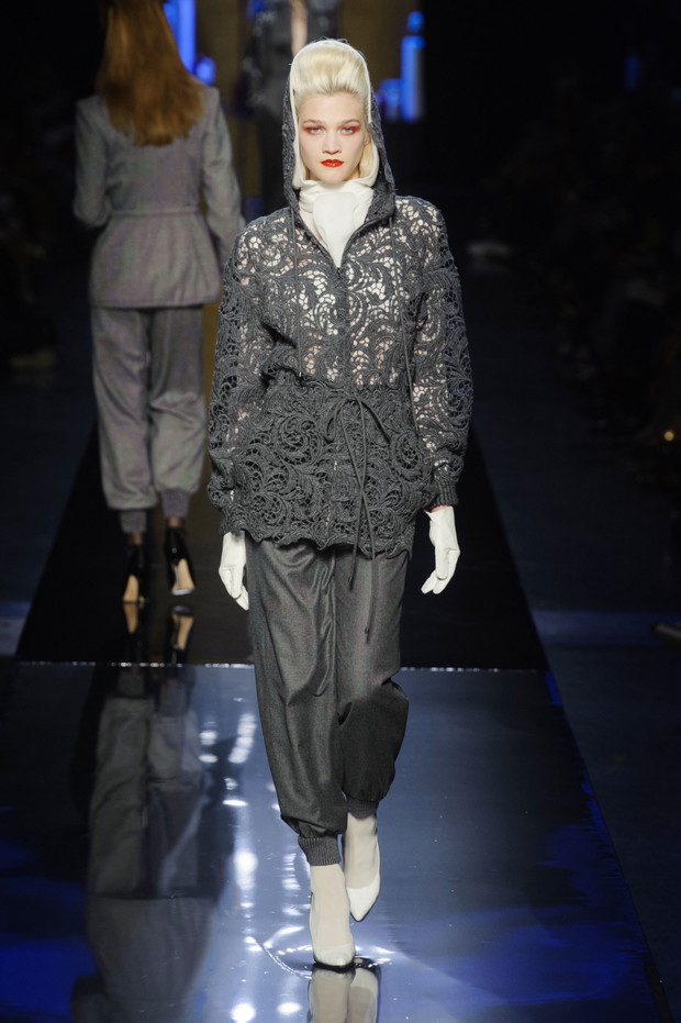 Jean-Paul Gaultier haute couture jesień-zima 2014/2015
