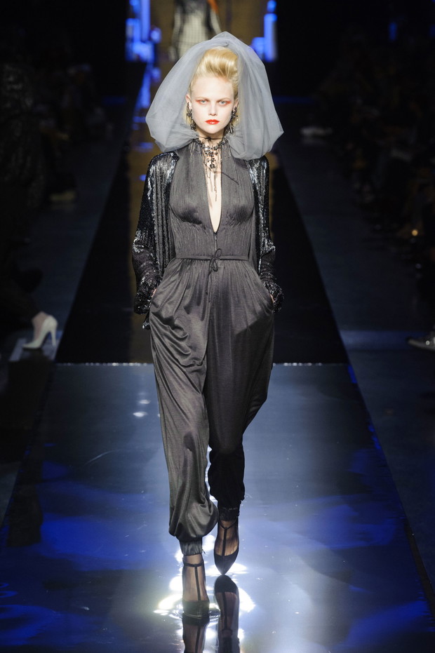 Jean-Paul Gaultier haute couture jesień-zima 2014/2015
