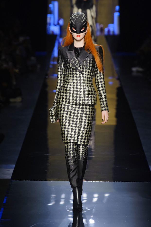 Jean-Paul Gaultier haute couture jesień-zima 2014/2015