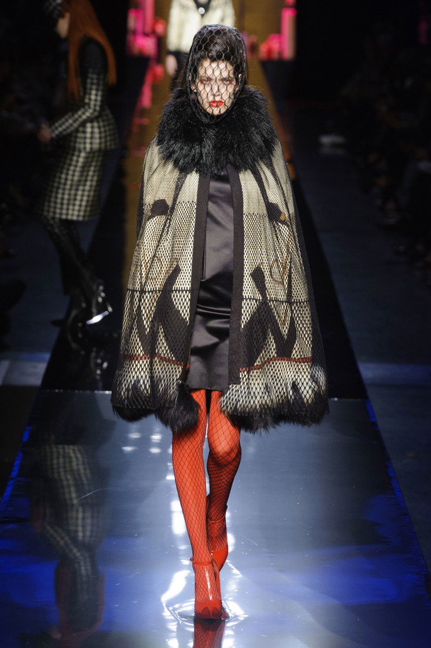 Jean-Paul Gaultier haute couture jesień-zima 2014/2015