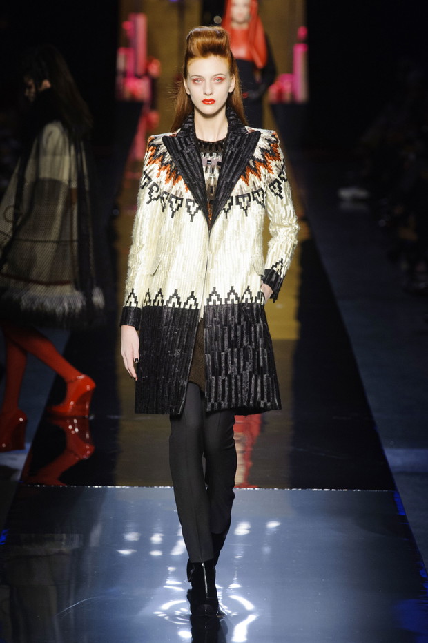 Jean-Paul Gaultier haute couture jesień-zima 2014/2015