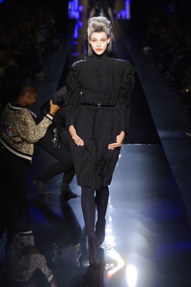 Jean-Paul Gaultier haute couture jesień-zima 2014/2015