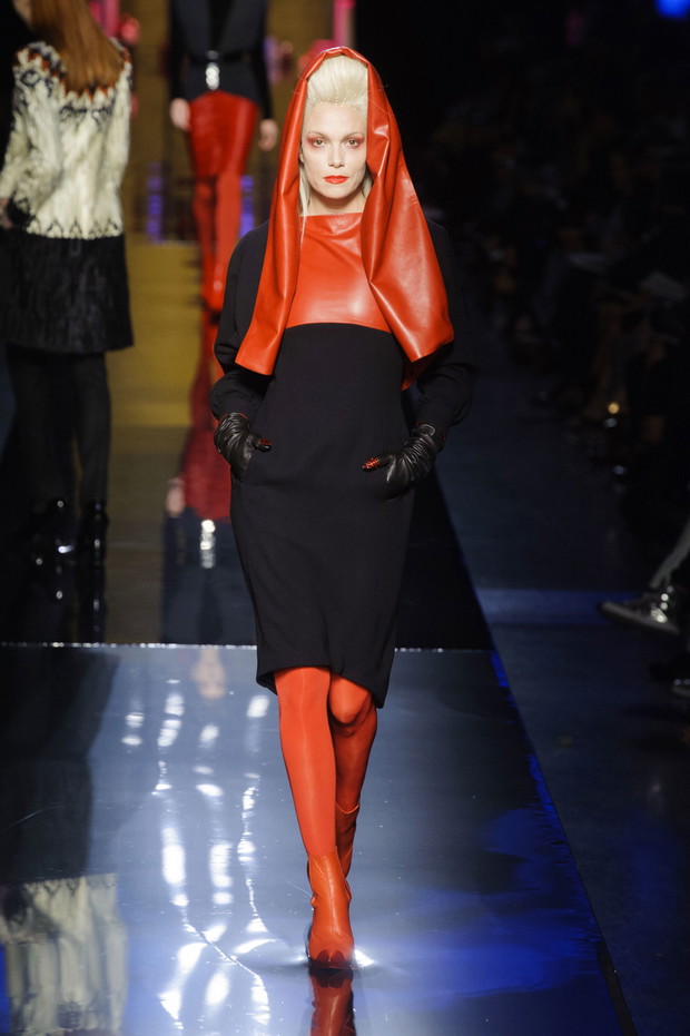 Jean-Paul Gaultier haute couture jesień-zima 2014/2015