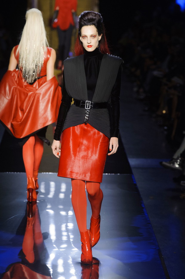 Jean-Paul Gaultier haute couture jesień-zima 2014/2015