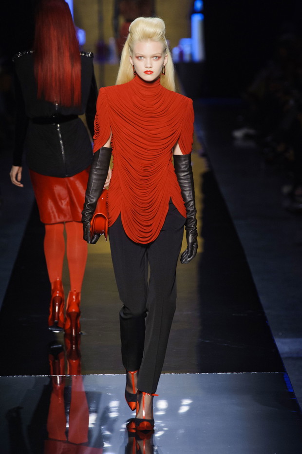 Jean-Paul Gaultier haute couture jesień-zima 2014/2015