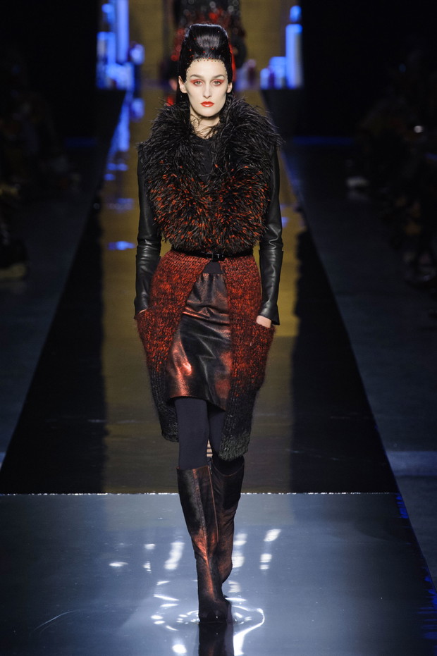 Jean-Paul Gaultier haute couture jesień-zima 2014/2015