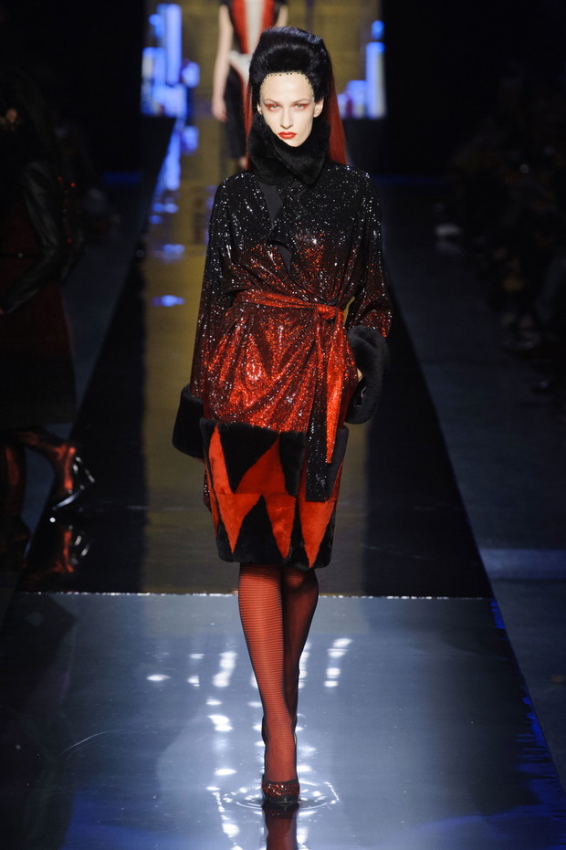 Jean-Paul Gaultier haute couture jesień-zima 2014/2015