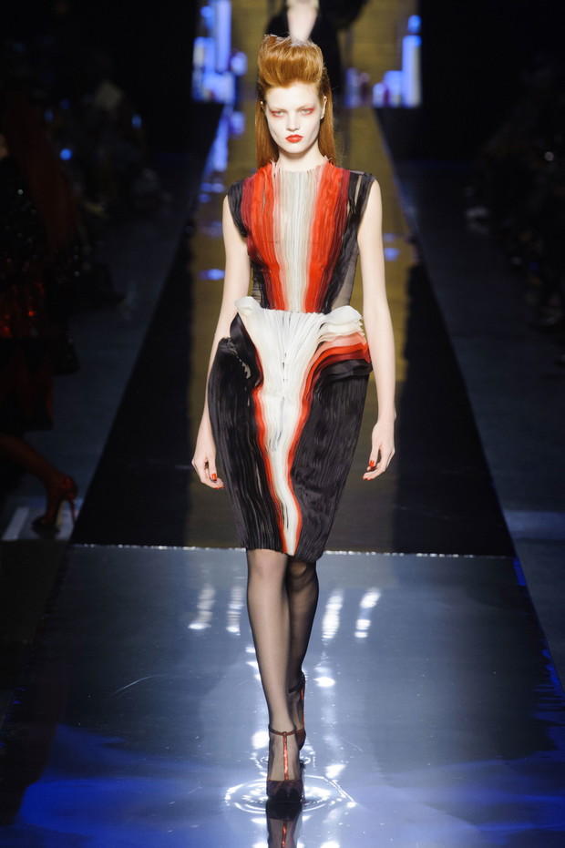Jean-Paul Gaultier haute couture jesień-zima 2014/2015