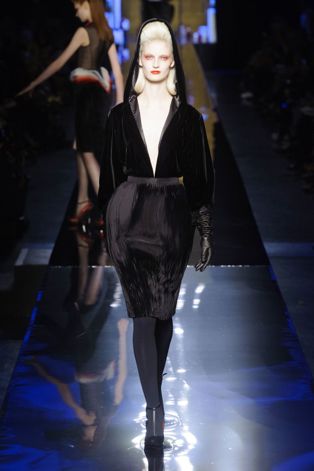 Jean-Paul Gaultier haute couture jesień-zima 2014/2015