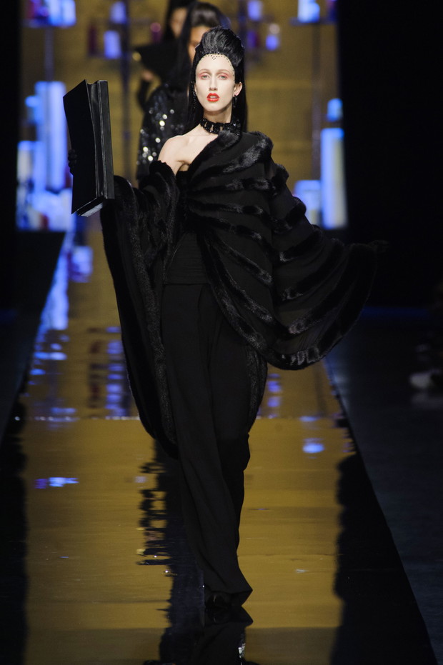 Jean-Paul Gaultier haute couture jesień-zima 2014/2015