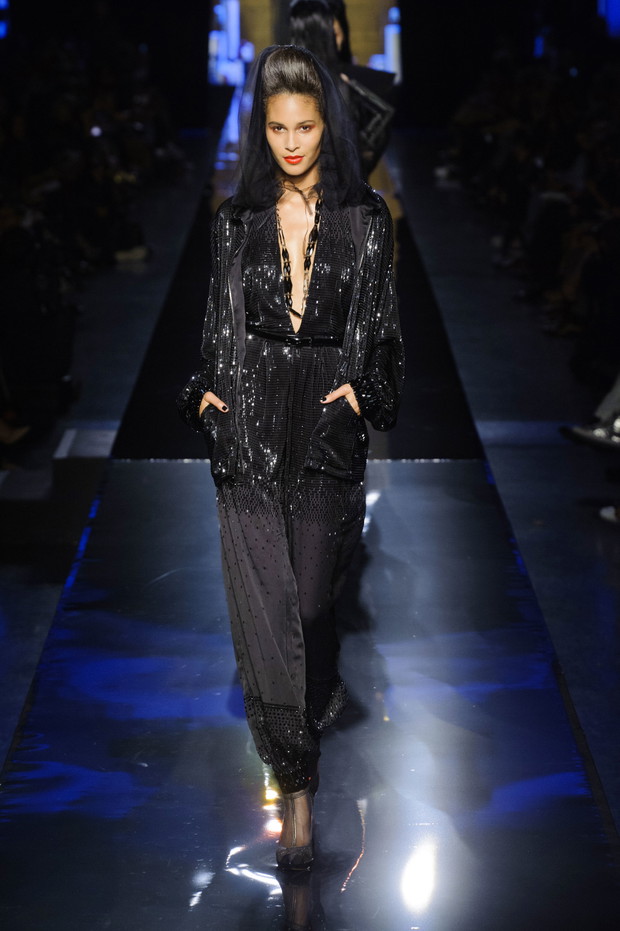 Jean-Paul Gaultier haute couture jesień-zima 2014/2015