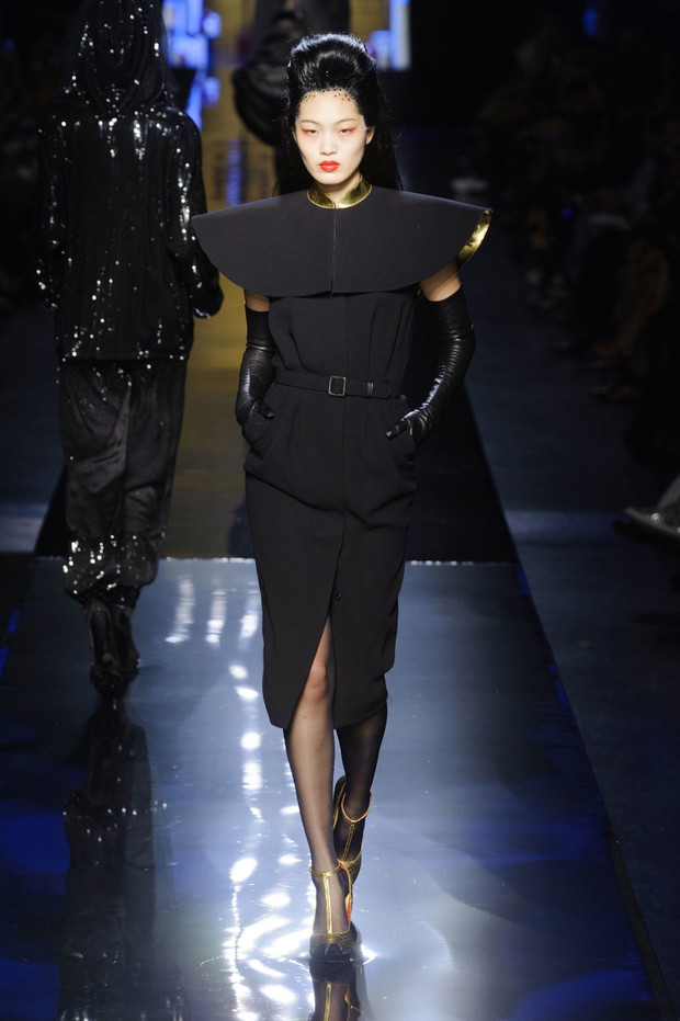 Jean-Paul Gaultier haute couture jesień-zima 2014/2015