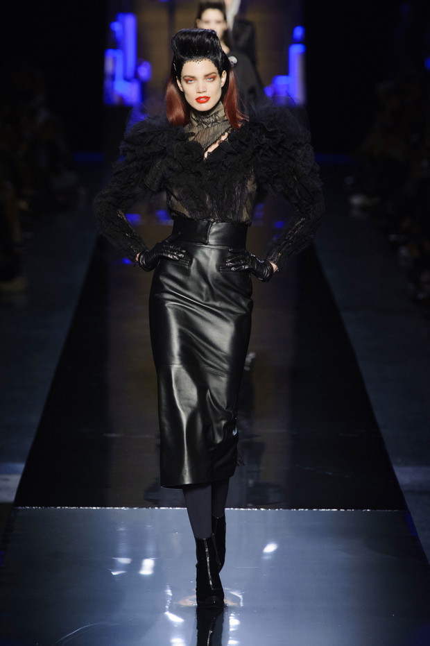 Jean-Paul Gaultier haute couture jesień-zima 2014/2015