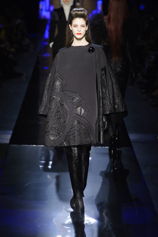 Jean-Paul Gaultier haute couture jesień-zima 2014/2015