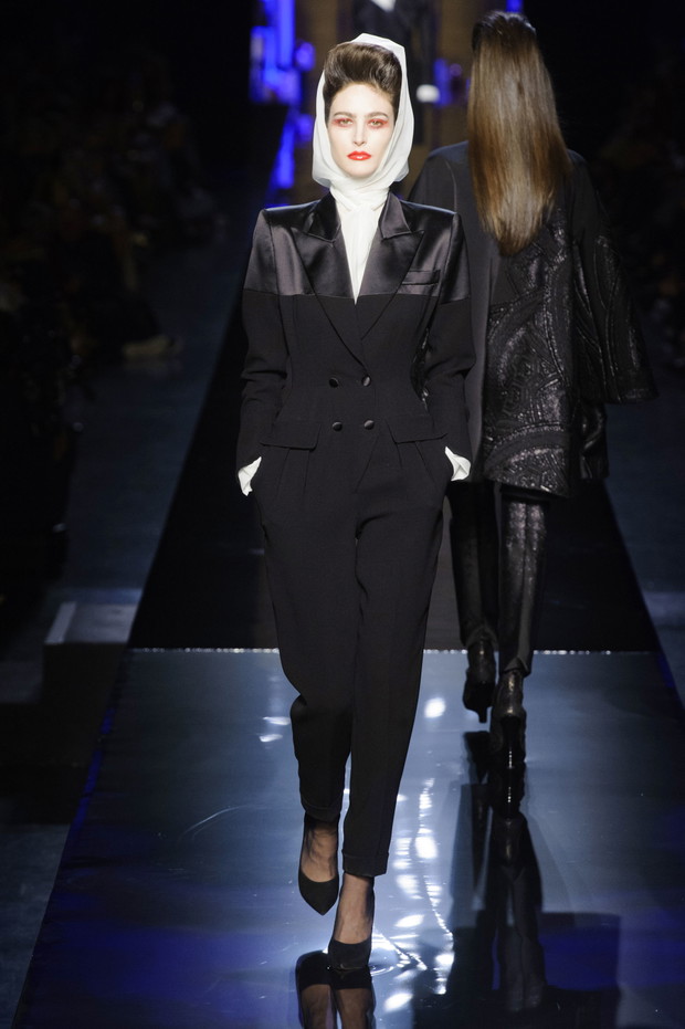 Jean-Paul Gaultier haute couture jesień-zima 2014/2015
