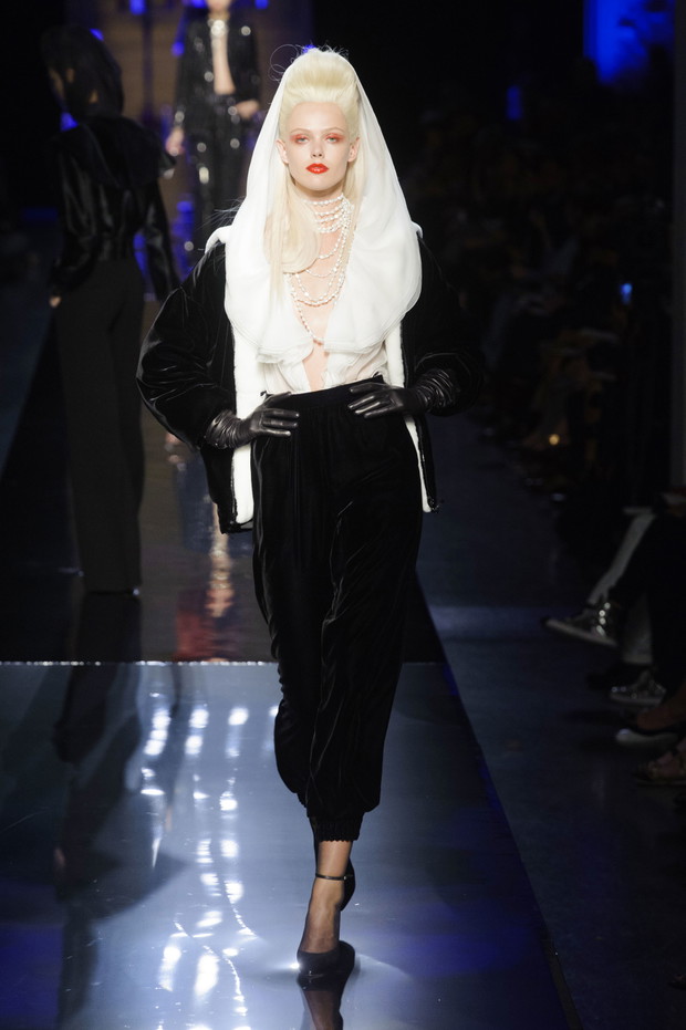 Jean-Paul Gaultier haute couture jesień-zima 2014/2015