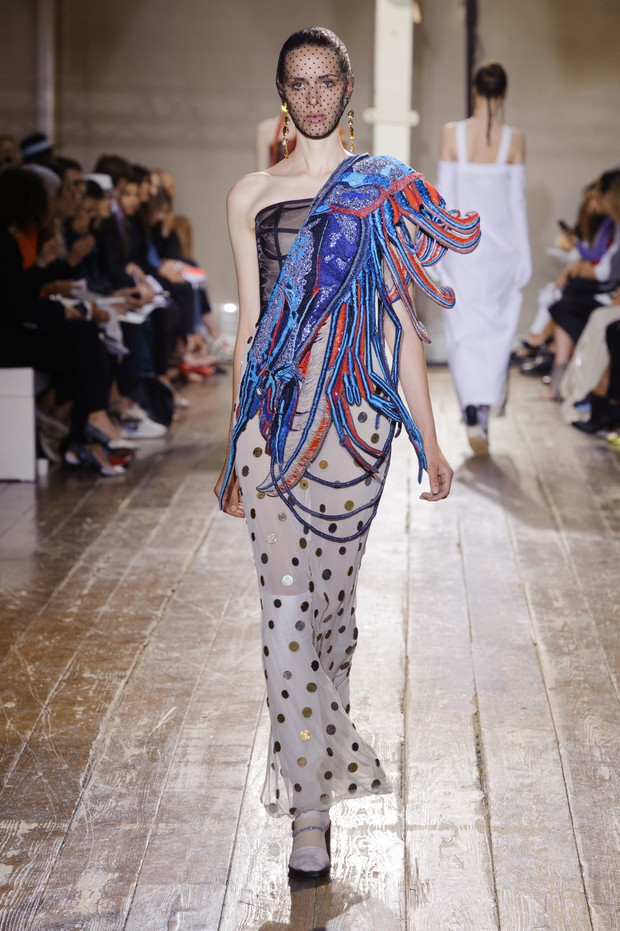 Maison Martin Margiela haute couture jesień-zima 2014/2015