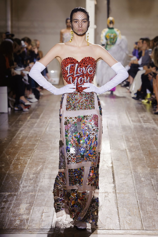 Maison Martin Margiela haute couture jesień-zima 2014/2015