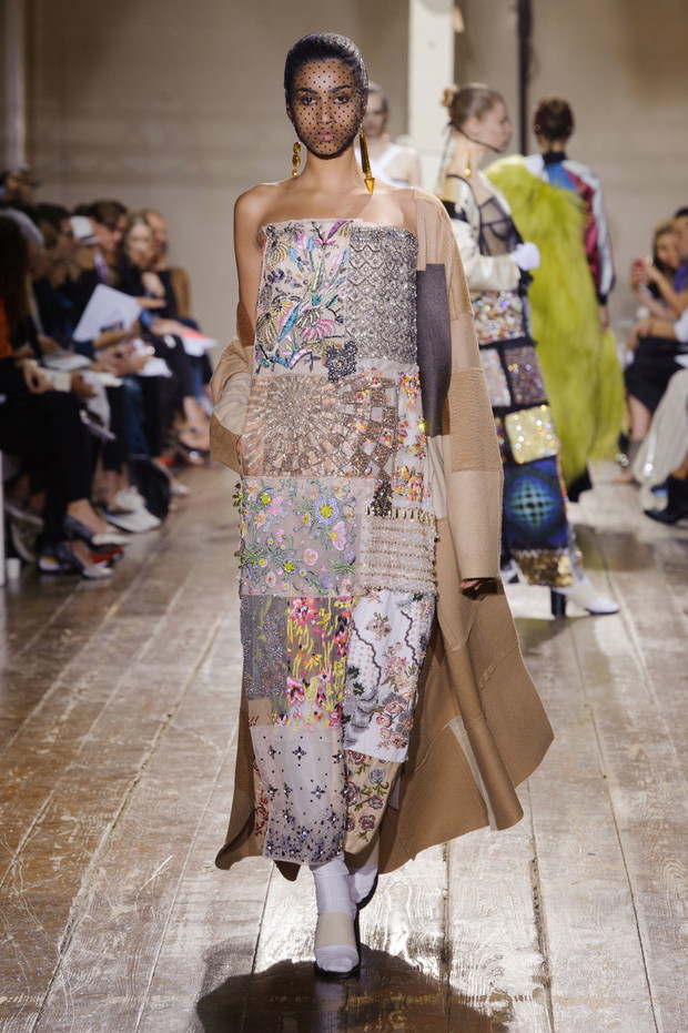 Maison Martin Margiela haute couture jesień-zima 2014/2015