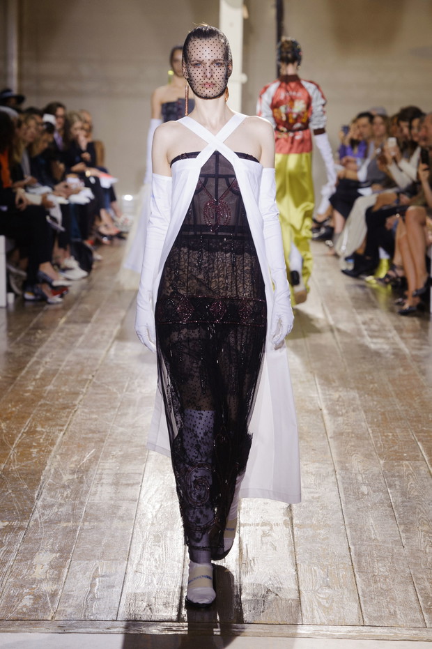Maison Martin Margiela haute couture jesień-zima 2014/2015