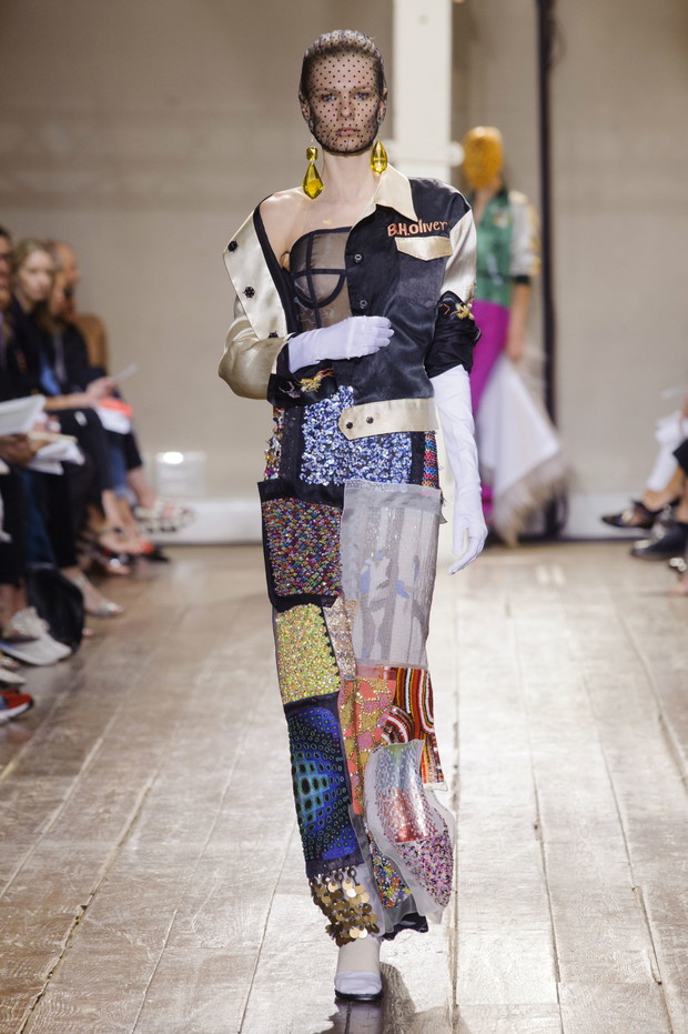 Maison Martin Margiela haute couture jesień-zima 2014/2015