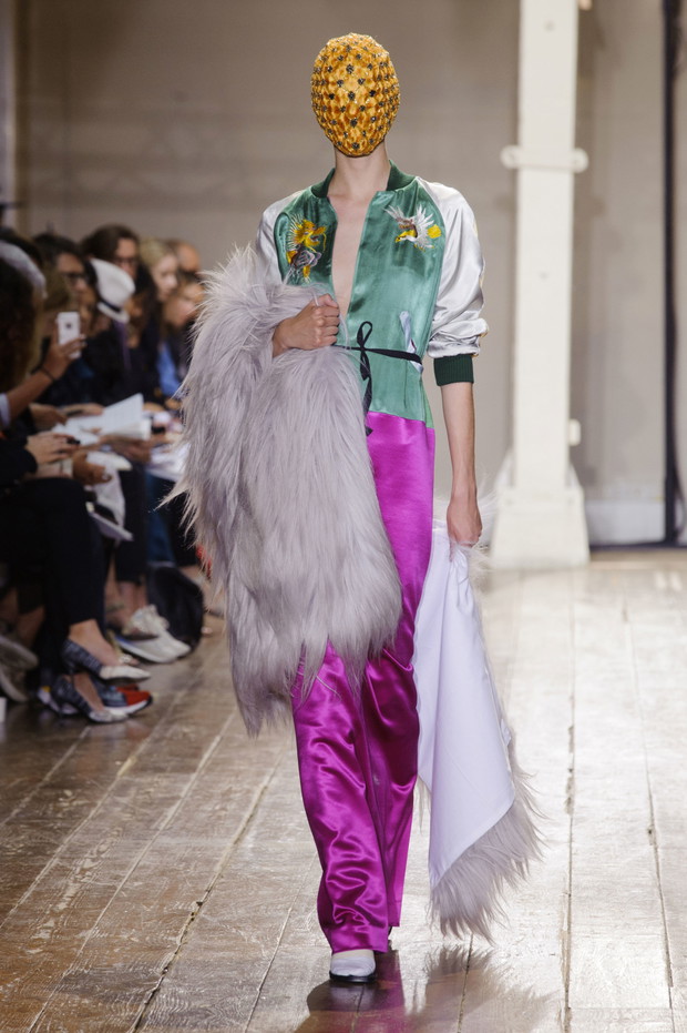 Maison Martin Margiela haute couture jesień-zima 2014/2015